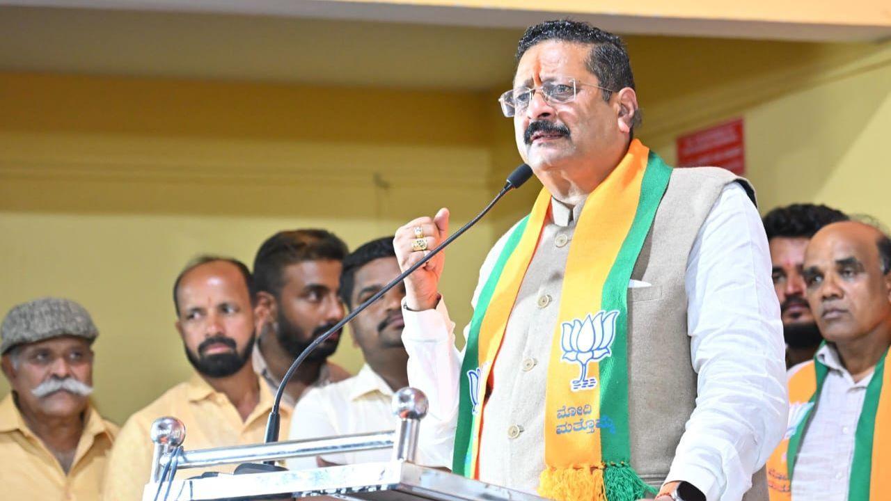 BJP issues show cause notice to Karnataka MLA Basangouda Patil Yatnal over state party's leadership remarks