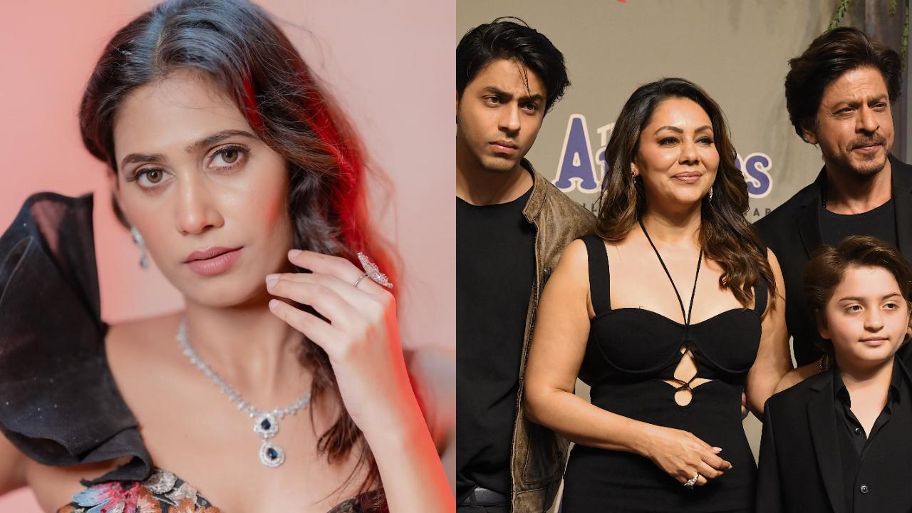 Marathi actor questions SRK's sons being named above veterans in Mufasa poster