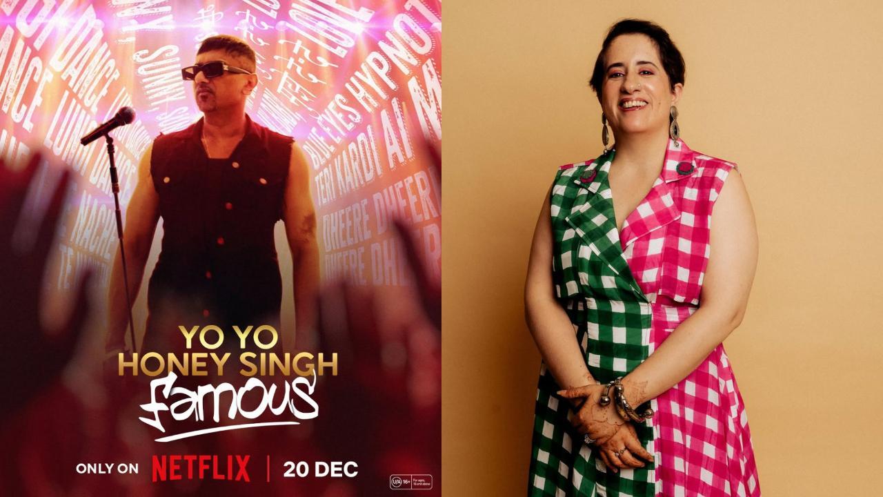 Netflix to release docu-film on rapper Yo Yo Honey Singh's life 