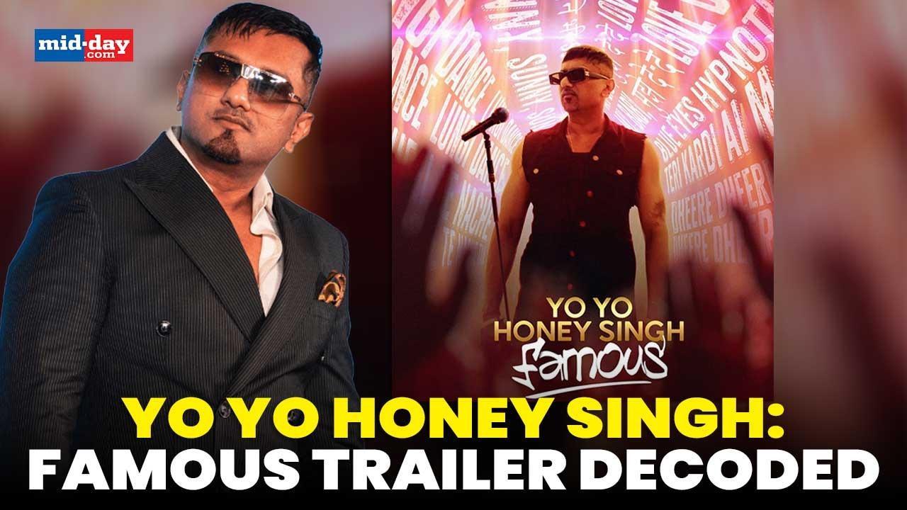 Yo Yo Honey Singh: Famous – A Netflix documentary on the rapper’s rise & fall