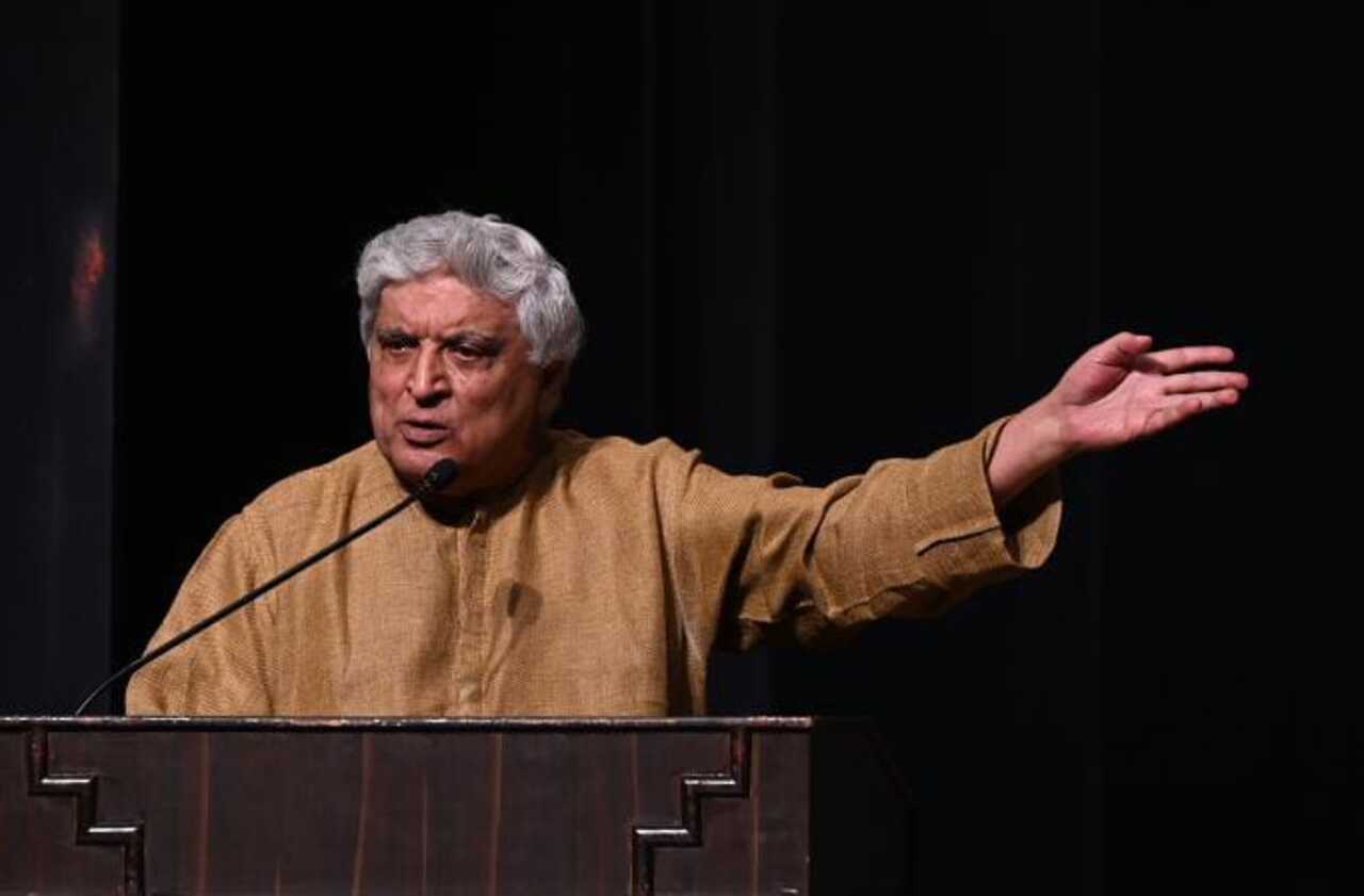 Javed Akhtar pays tribute to the late musician