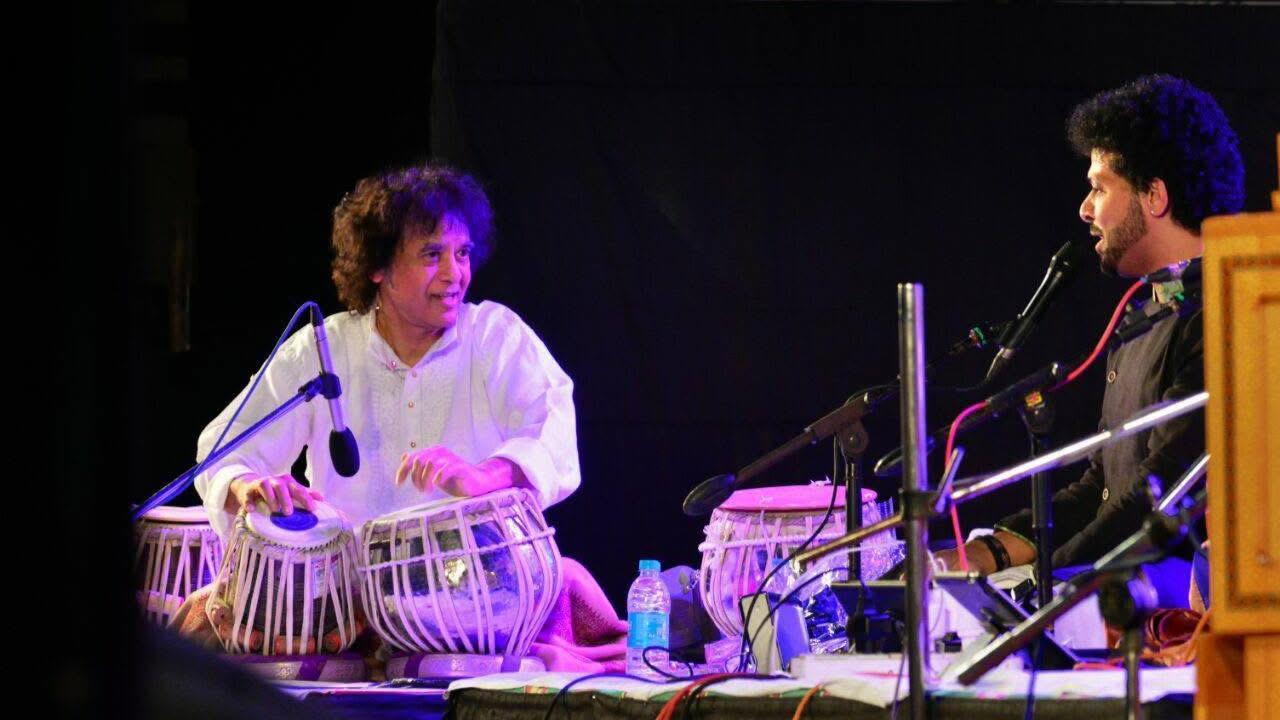 ‘Growing up, he was like God’: National Award-winning vocalist Mahesh Kale on Ustad Zakir Hussain