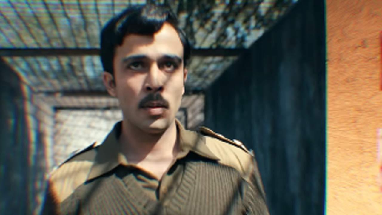 'Black Warrant' teaser: Shashi Kapoor's grandson Zahan plays rookie jailer