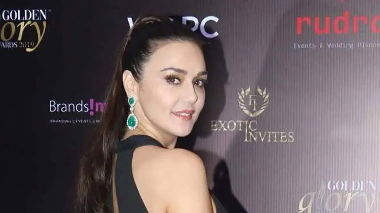 Preity Zinta’s nationalistic tweet sparks debate
