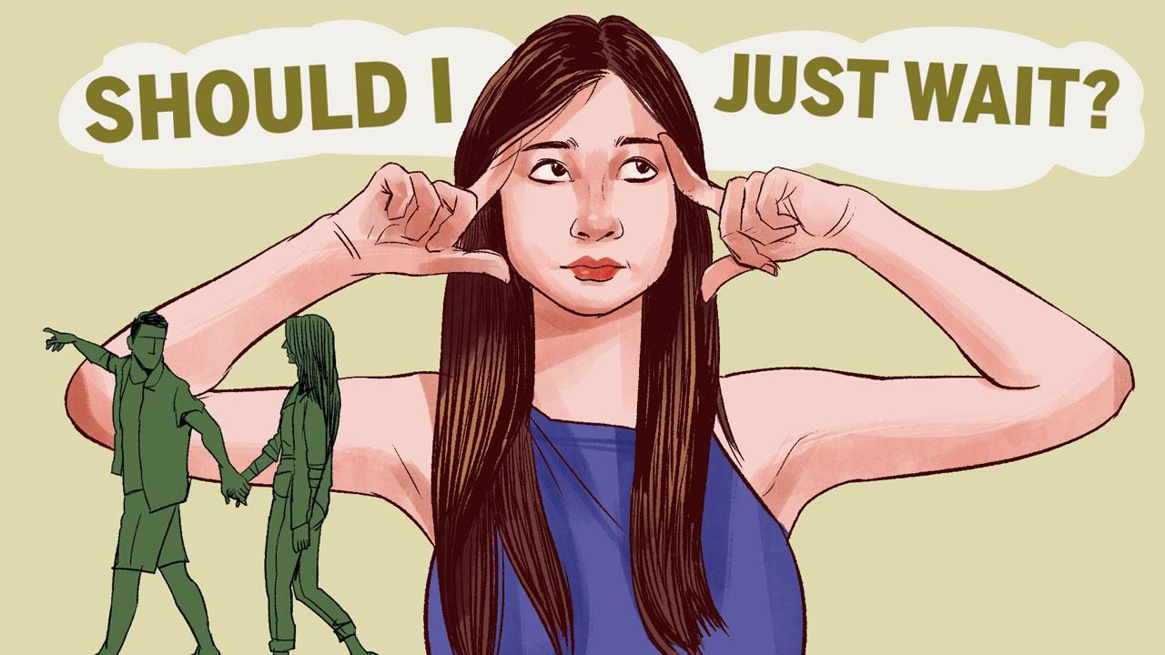 My anxiety is ruining my life!