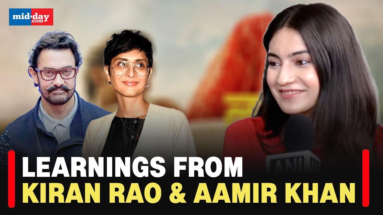 'Laapataa Ladies': Here’s how Kiran Rao and Aamir Khan inspired Pratibha Ranta