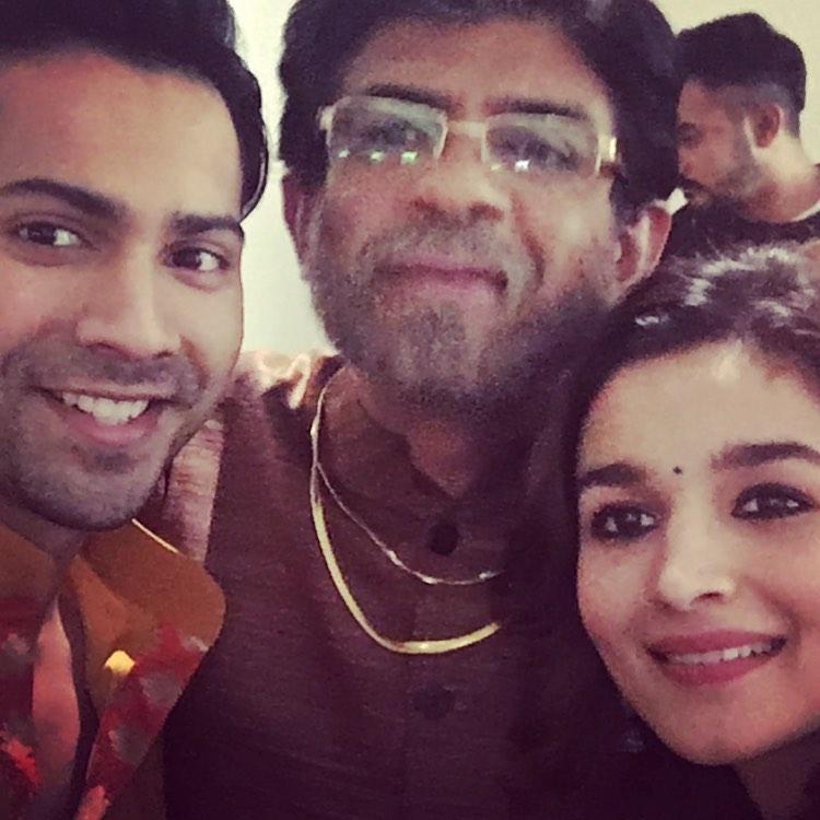 Badrinath Ki Dulhania: In the film released on March 10, 2017, Singh portrayed Ambarnath Ambar Bansal, Varun Dhawan's father, depicting a character marked by stubbornness and patriarchy.
