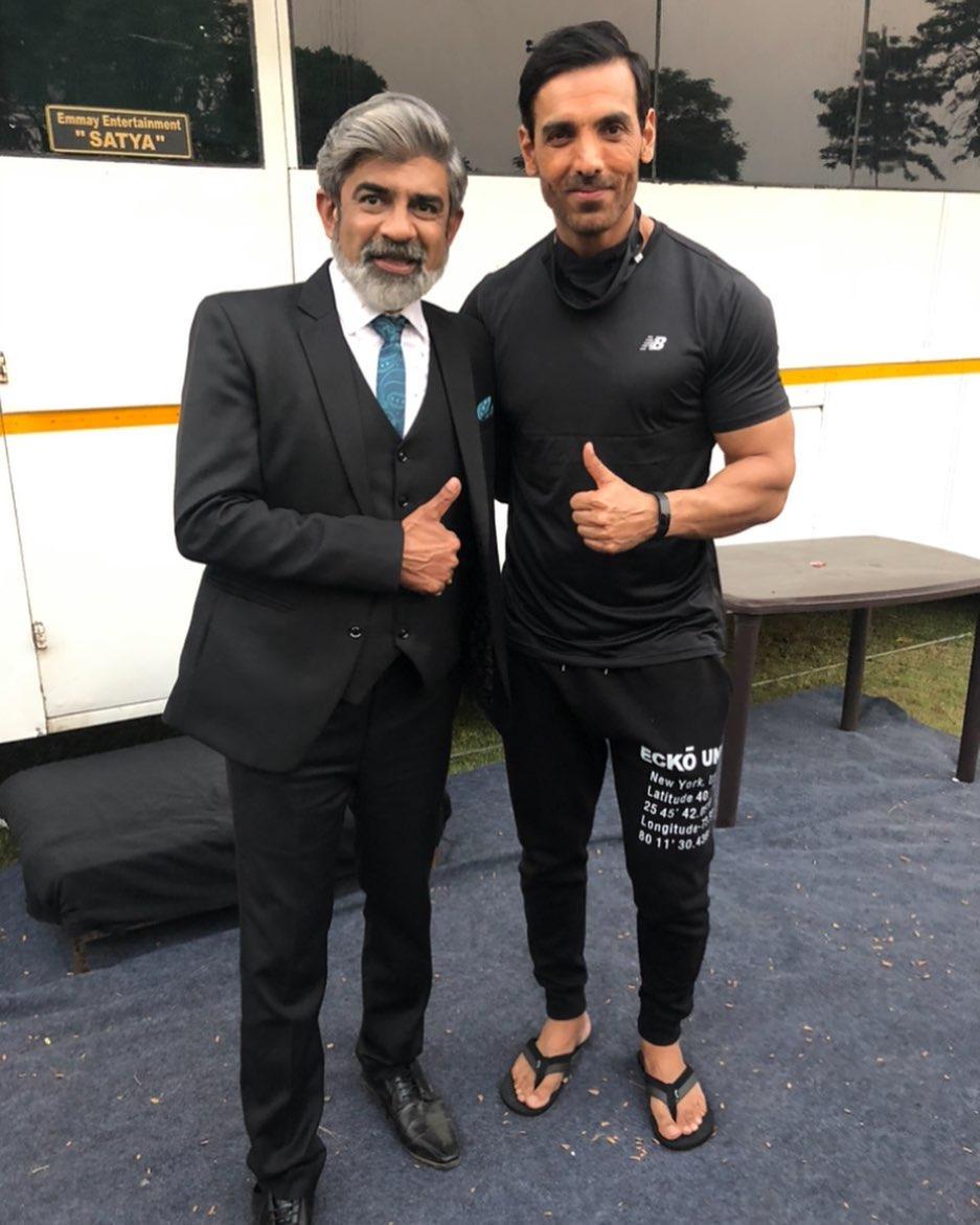 Satyameva Jayate 2: Singh was part of the 2021 release starring John Abraham, playing the character of Madan Lal Joshi in the action thriller.
