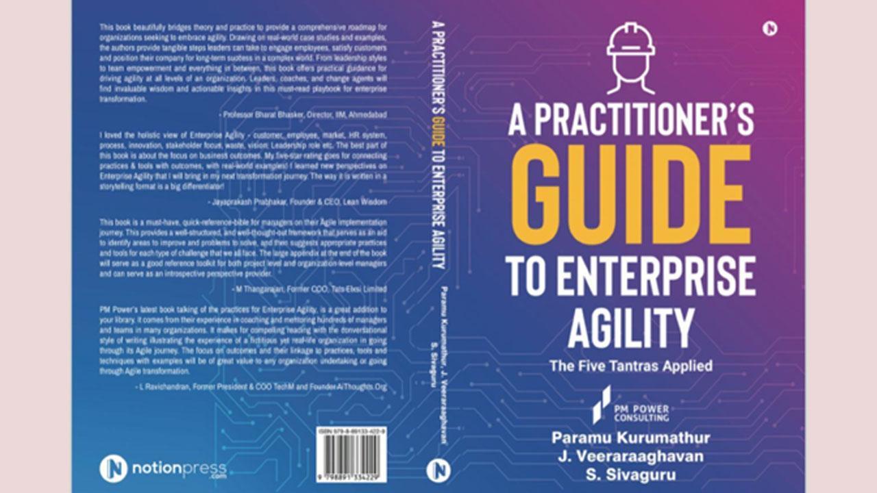 A Journey to Enterprise Agility: Dive Deep with “A Practitioner's Guide
