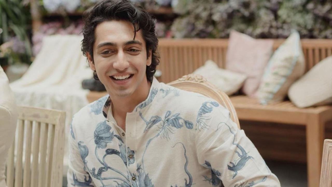 Ahaan Panday is set to debut in Mohit Suri's young love story, backed by Yash Raj Films