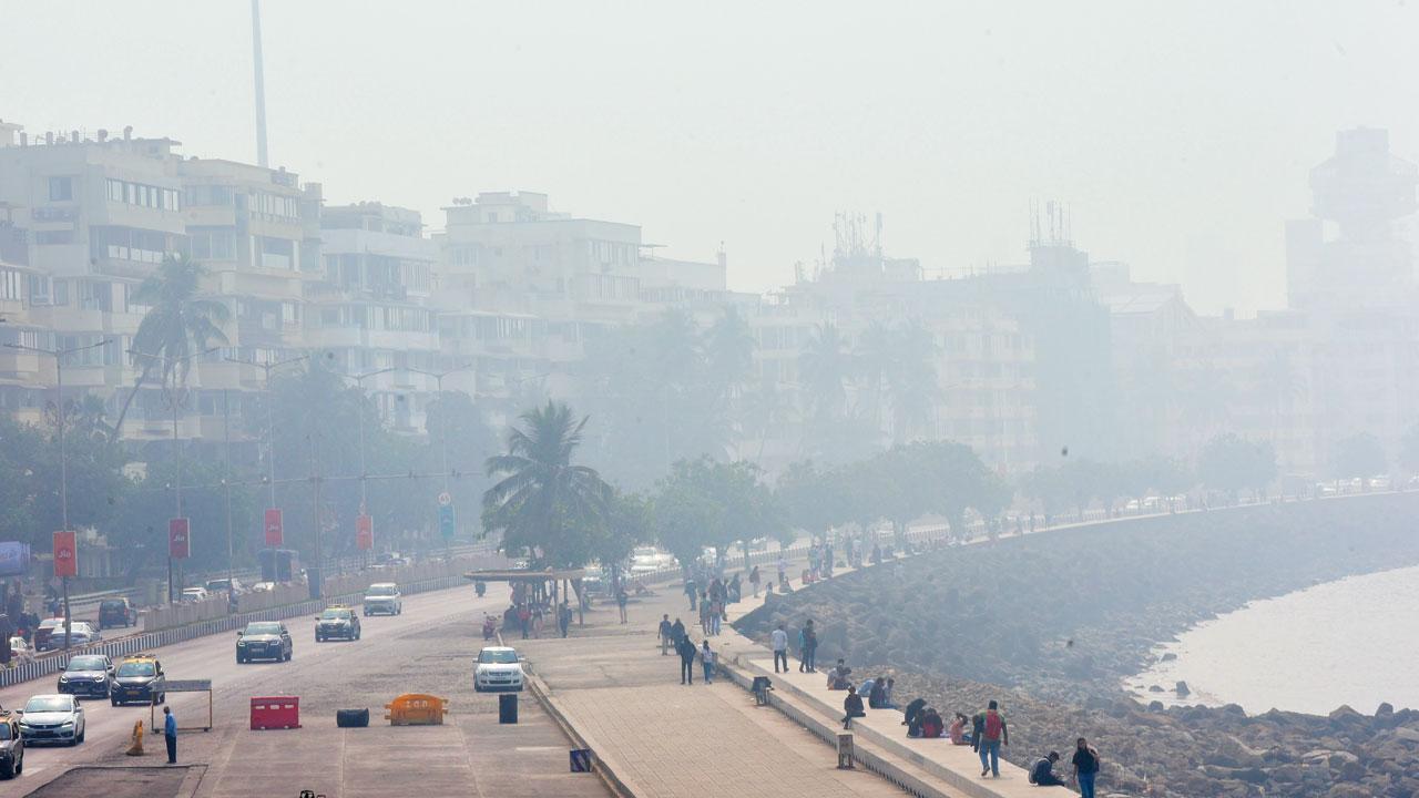 Mumbai: BMC’s air pollution app launch delayed by 2 weeks