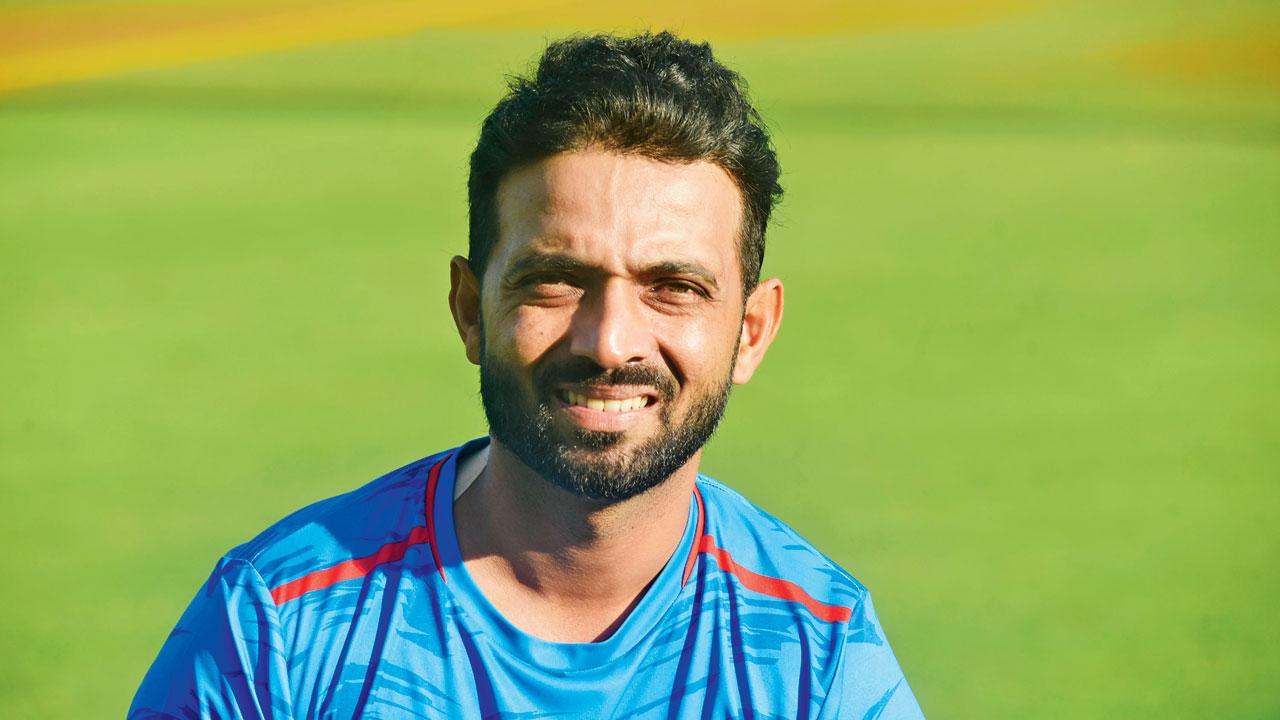 Ajinkya Rahane 