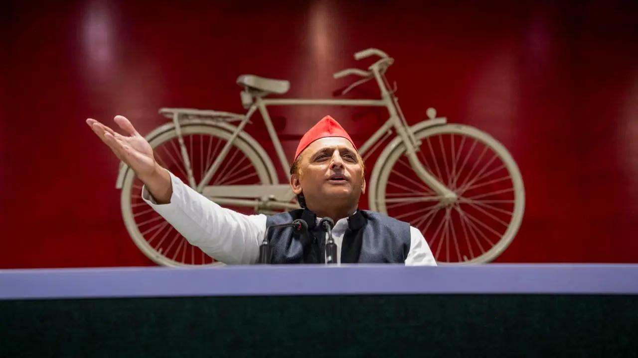 Akhilesh Yadav says will join Rahul Gandhi's Bharat Jodo Nyay Yatra after decision on seat sharing