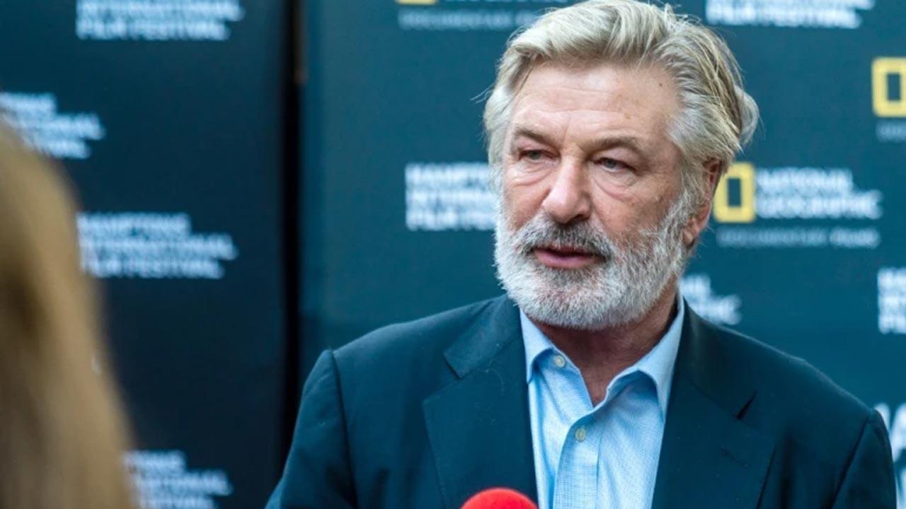 Alec Baldwin pleads not guilty to involuntary manslaughter in 'Rust' director's 