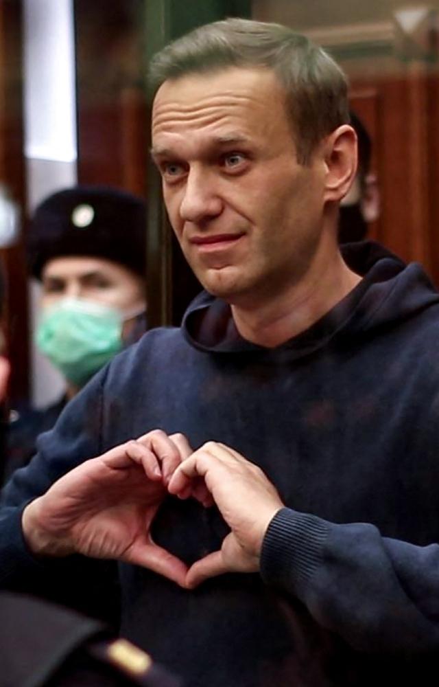 'Navalny felt bad after a walk, almost immediately losing consciousness. Medical staff arrived immediately and an ambulance team was called,' it said
