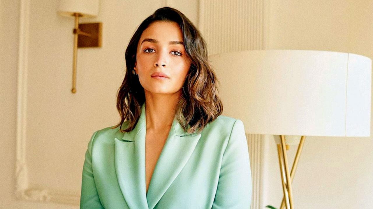 Alia Bhatt: Weaving such a story within crime genre not easy