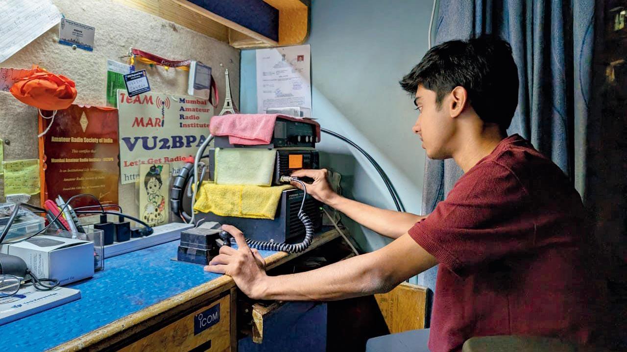 World Radio Day 2024: Mumbai's ham radio enthusiasts share how they stay connected
