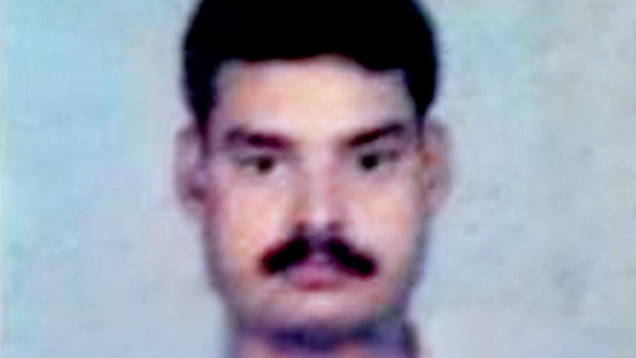 Amarendra Mishra