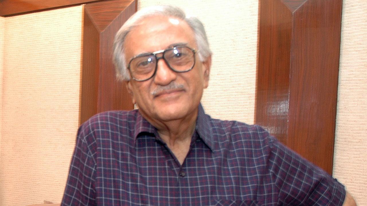 Ameen Sayani (1932-2024) A voice that glued a new nation
