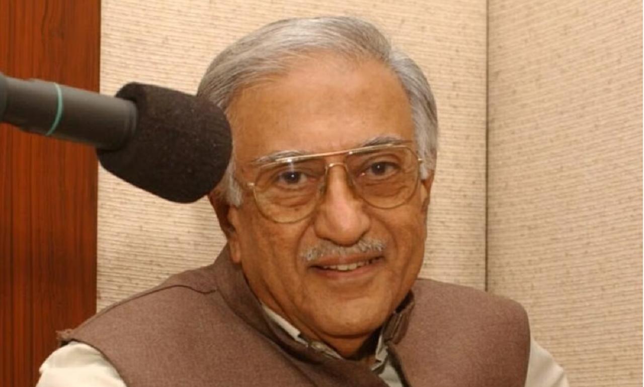 Iconic radio presenter Ameen Sayani passes away at 91