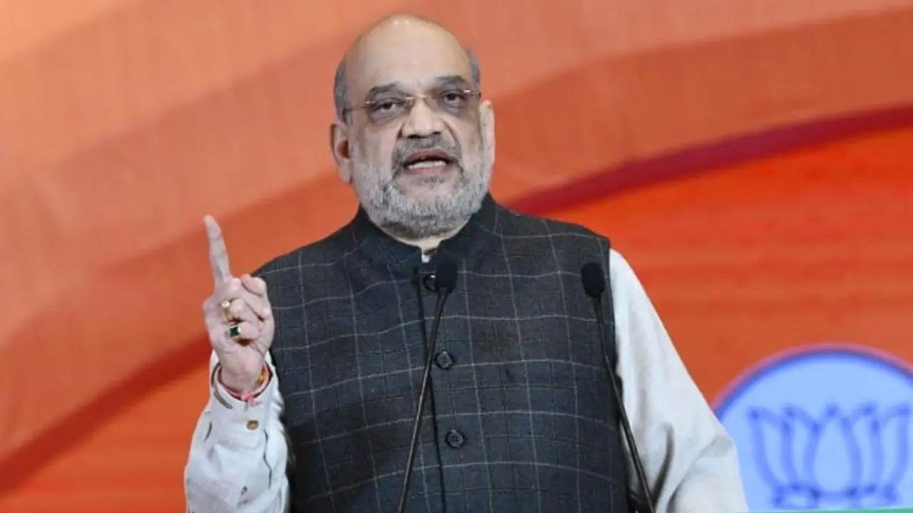 PM Modi pledges to make India developed country in world by 2047: Amit Shah