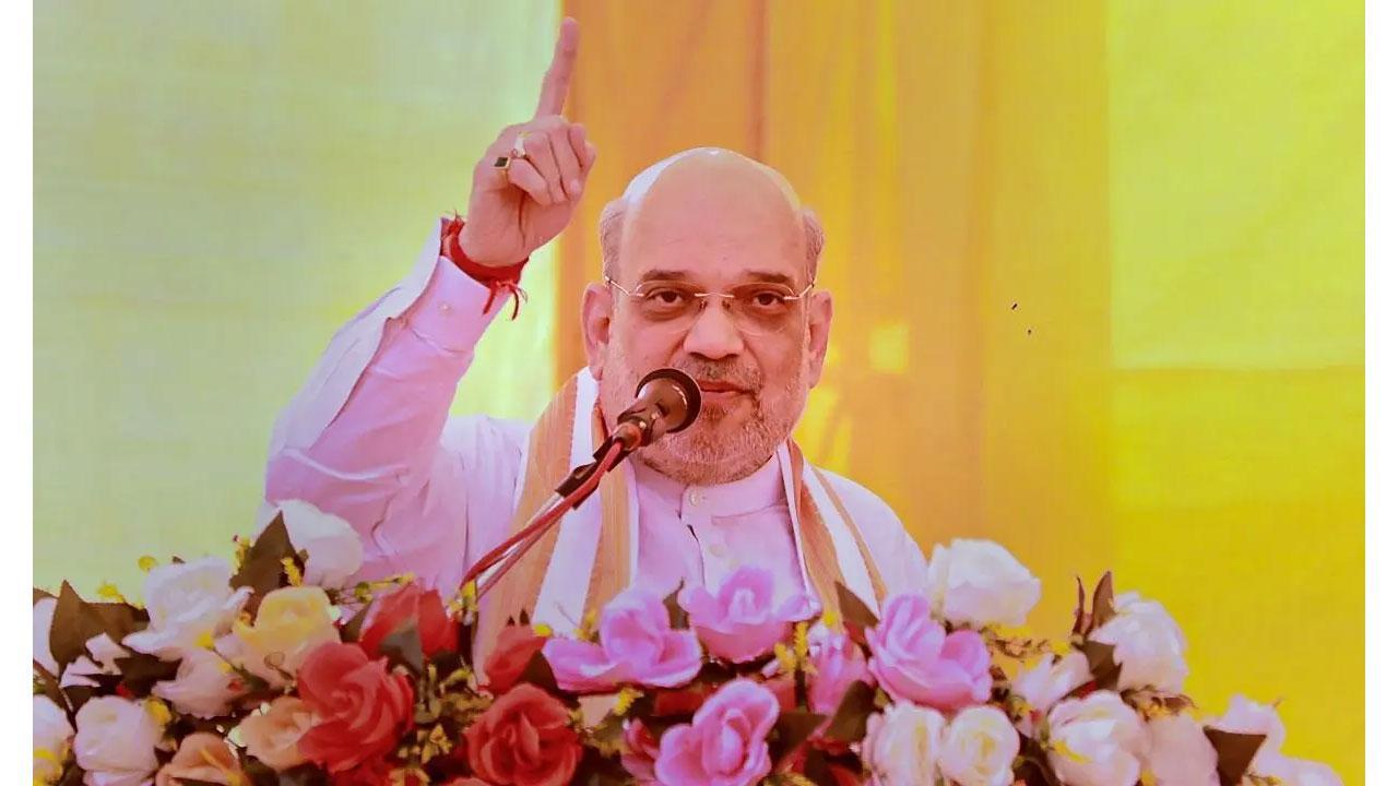 Amit Shah to address India Global Forum's NXT10 Investment Summit in Mumbai