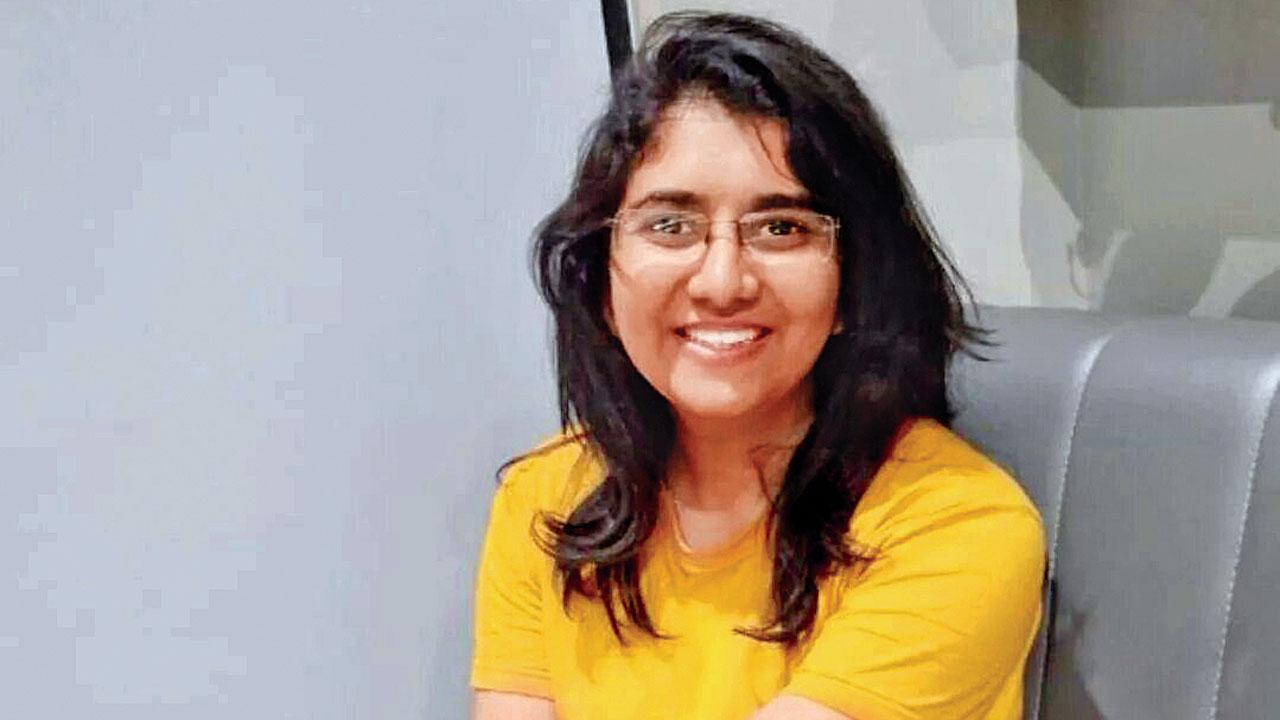 Ananya Shetty 