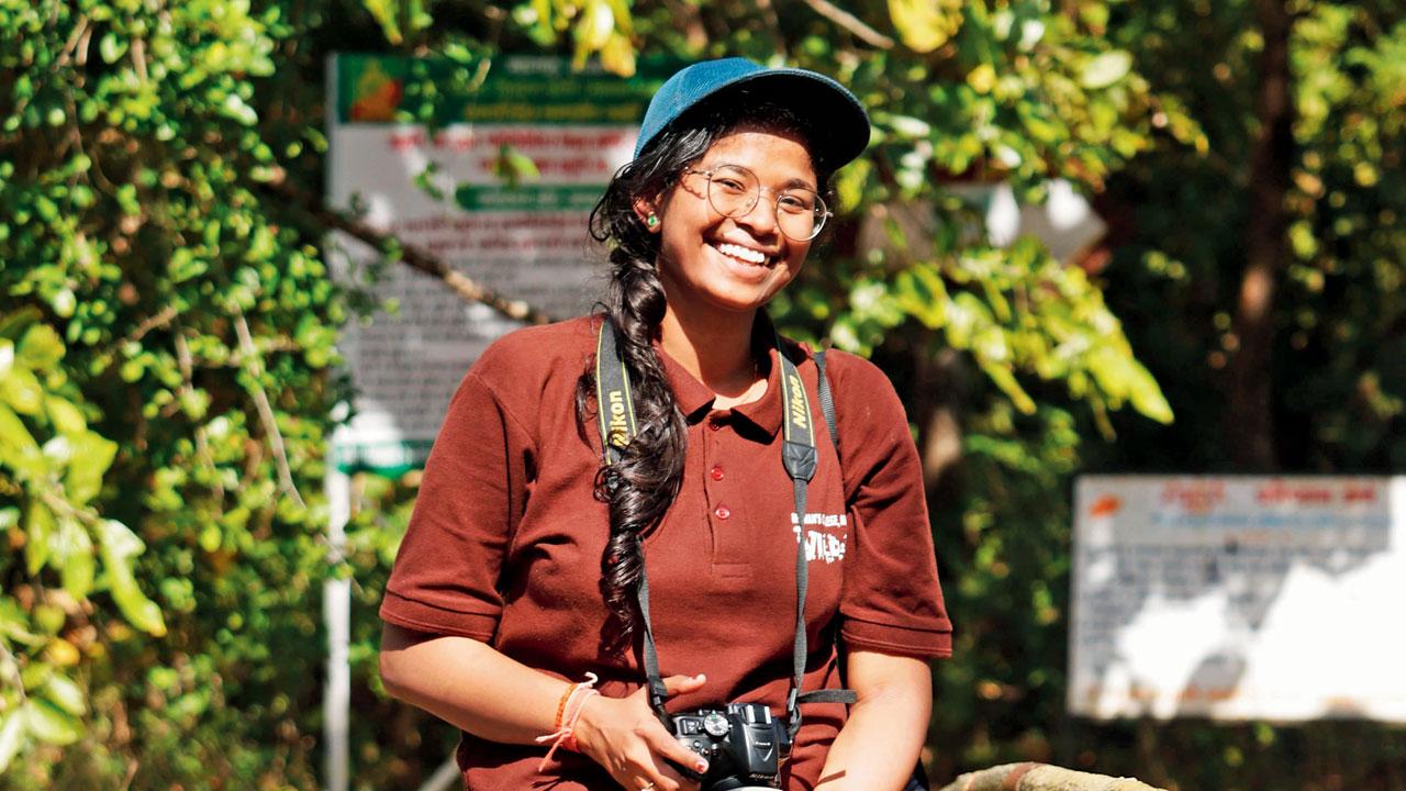 Anjali Tripathi