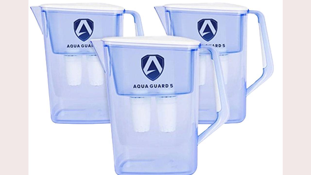 Aqua Guard 5 Reviews - Legit Water Filter Pitcher System? Must Read