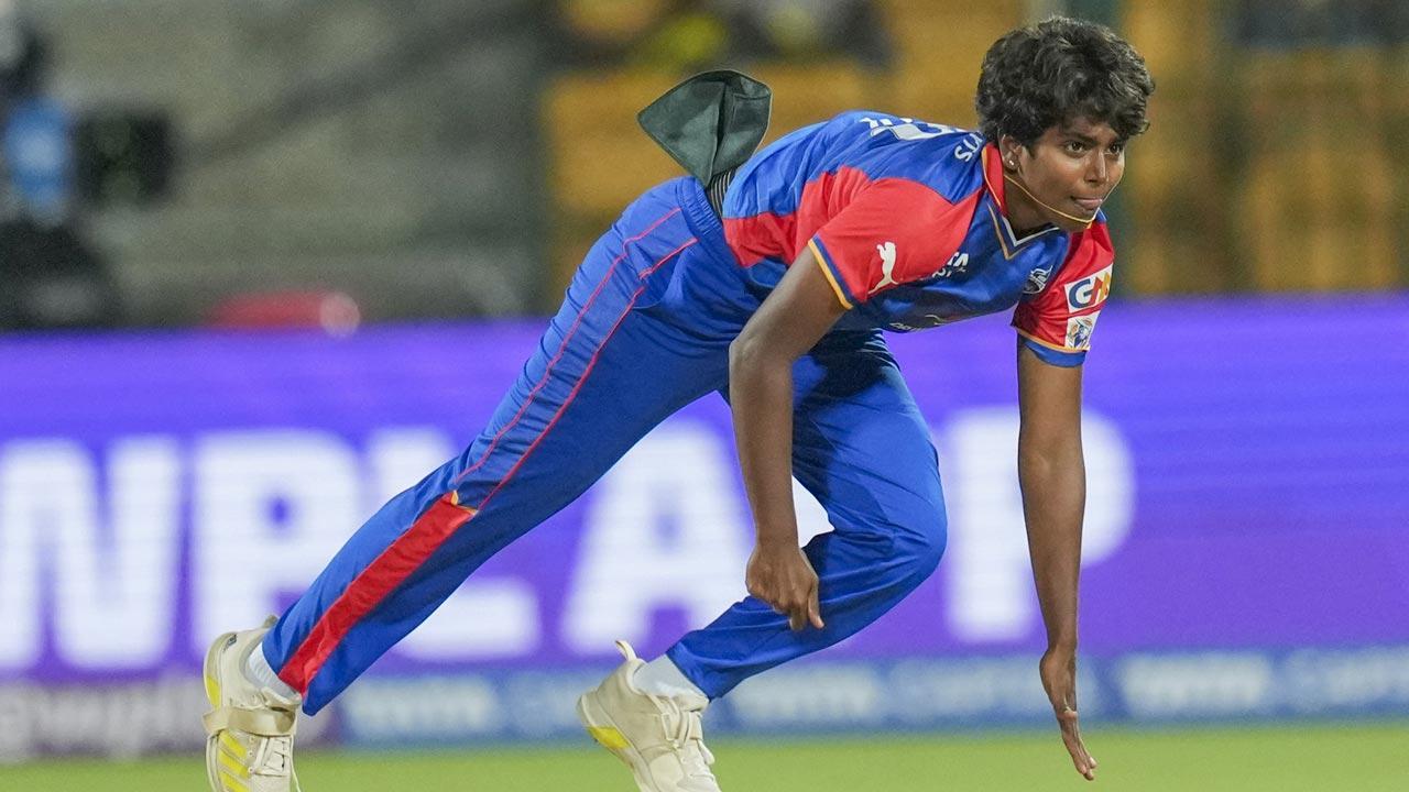 DC pacer Reddy fined for WPL code breach