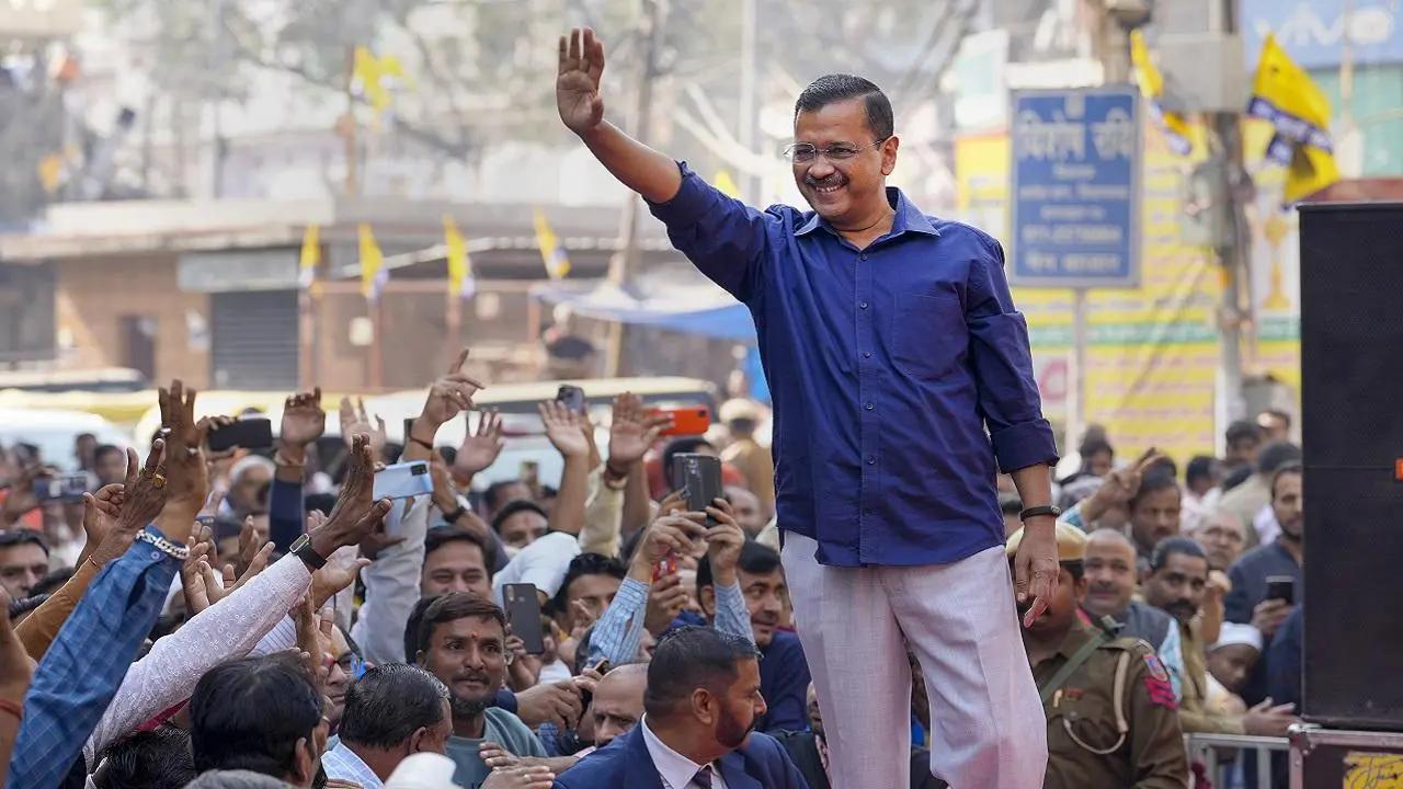 ED issues 8th summons to Kejriwal, asks to join excise policy probe on March 4