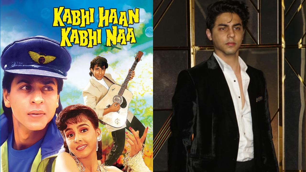 Shah Rukh Khan's much-loved film, 'Kabhi Haan Kabhi Naa', turns 30 years since its release. Read More
