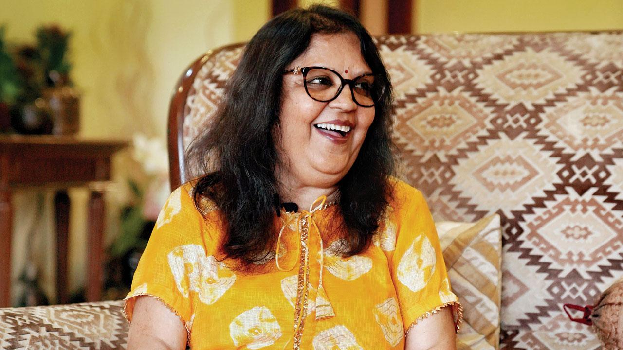 Marwari meals, inspired by the flavours in Asha Kedia’s home in Ked, Rajasthan