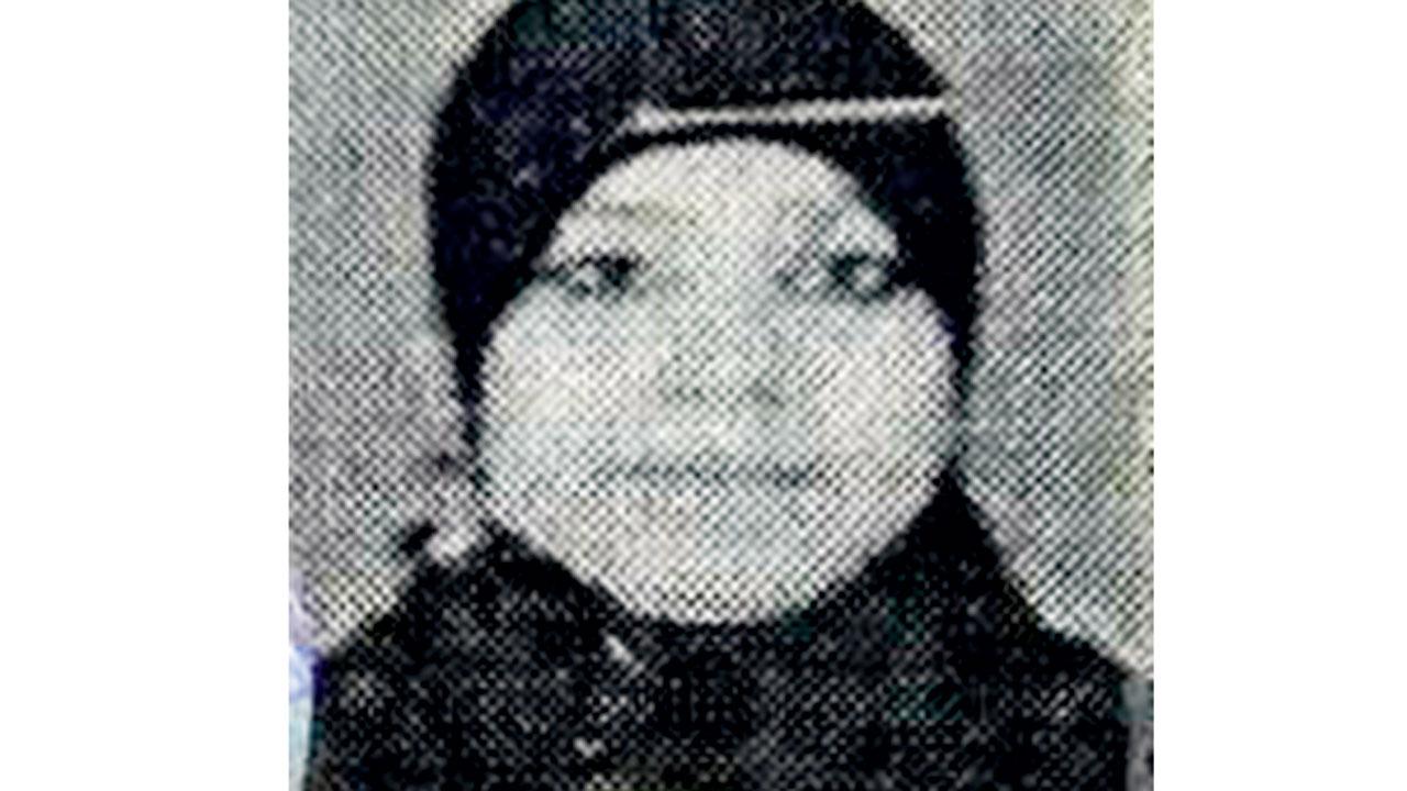 Asma Shaikh, who was injured along with her four-year-old daughter 