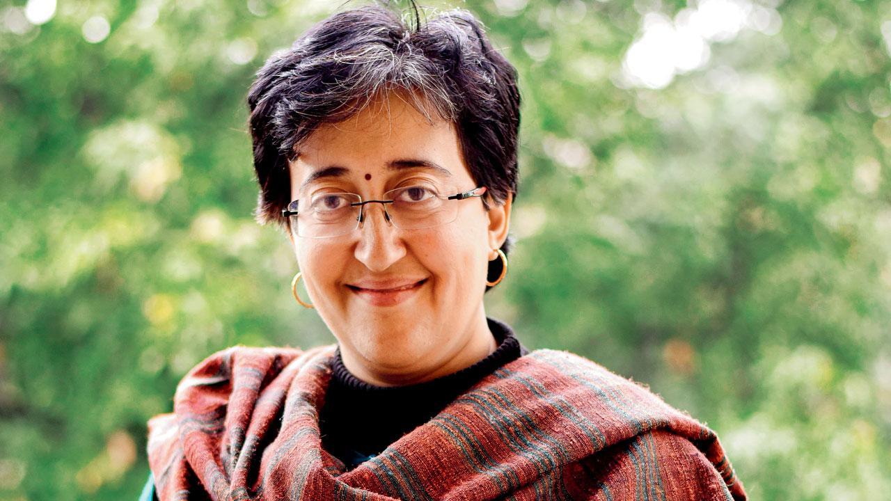 ED deleted audio of questioning, says AAP leader Atishi