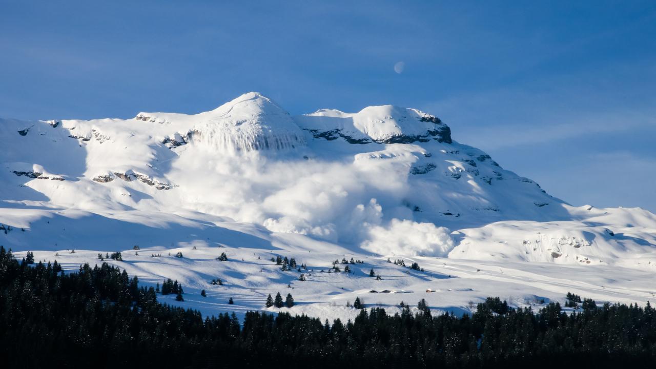Jammu and Kashmir: Avalanche strikes ski-resort Gulmarg; trapped skiers rescued
