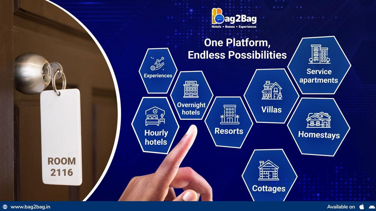 Bag2Bag's Unified Platform: Elevating Stays with Distinctive Features