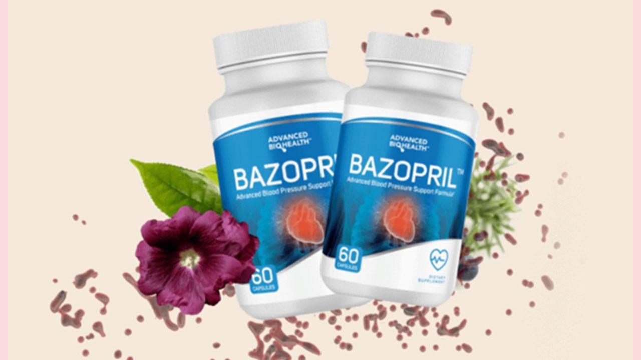 Bazopril Reviews WARNING! My Experience Revealed! 