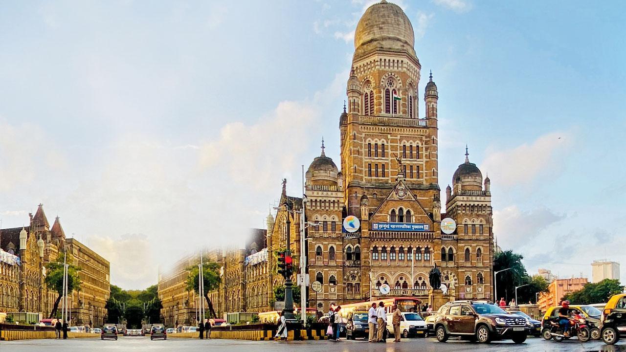 Mumbai is still waiting for parking app