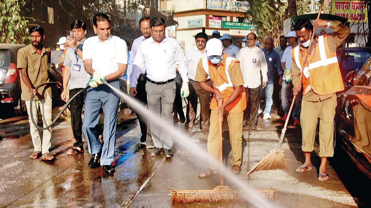 Mumbai: BMC tries to improve effort to manage waste, critics remain wary