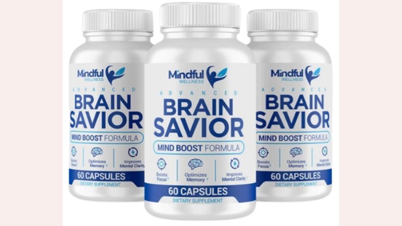 Brain Savior Reviews (Mindful Wellness) - Is this Mind Boost Formula Legit 