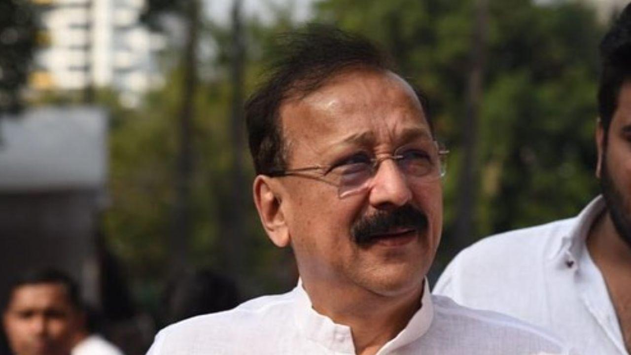 IN PHOTOS: Baba Siddique resigns from Congress after 48 years