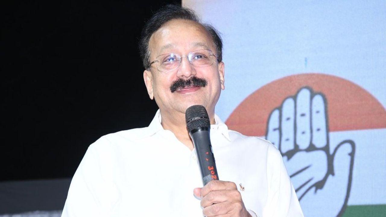 Siddique, who is also known for his glamourous Iftar parties, is the second big face of Congress from Mumbai to leave the party.