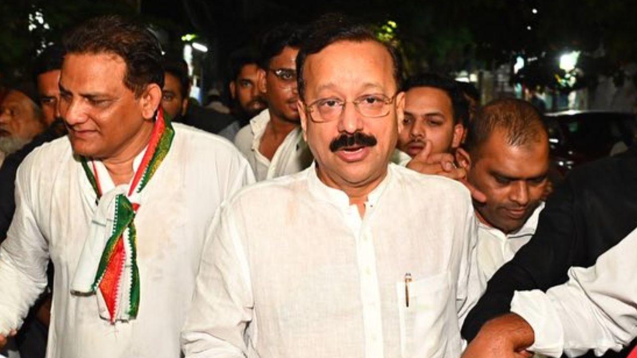 Today I resign from the primary membership of the Indian National Congress Party with immediate effect, he further wrote.