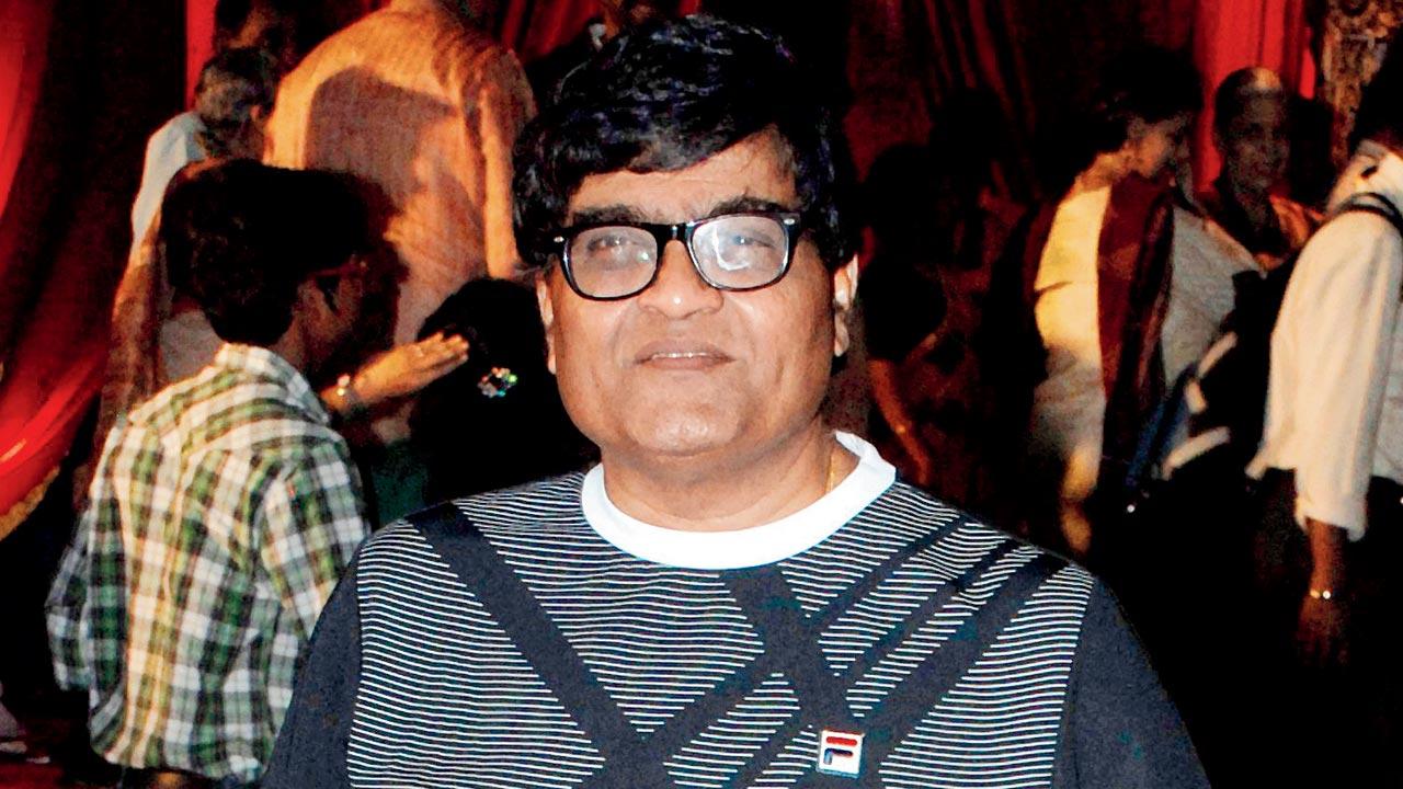 Ashok Saraf, who was honoured with a Maharashtra Bhushan last month, started at the State Bank of India 