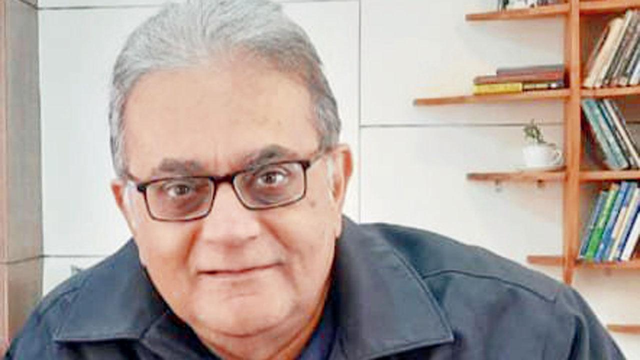 Bharat Shah