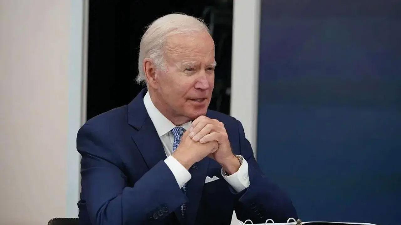 He's not for anything; he's against everything: Biden hits out at Trump