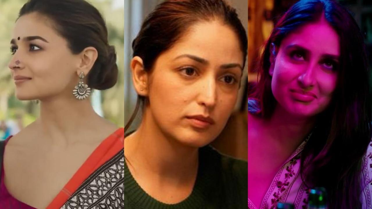 From Kareena Kapoor Khan to Yami Gautam, actresses who nailed film shoots while being pregnant