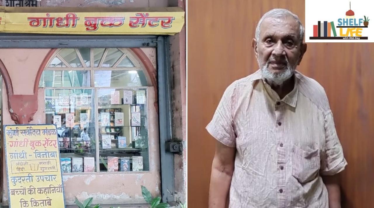 How ‘Gandhi’ film inspired Bombay Sarvodaya Mandal to start Gandhi Book Centre