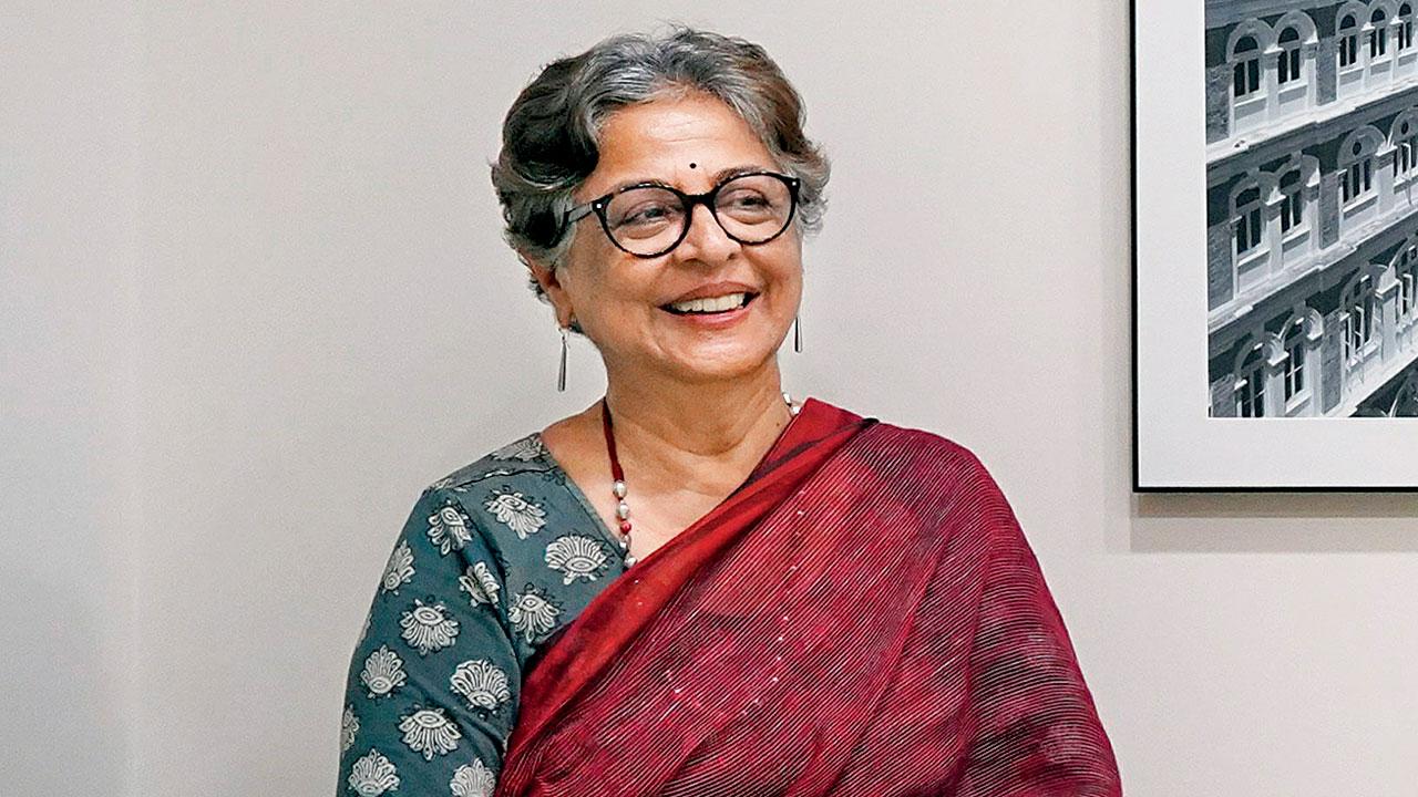 Brinda Somaya 